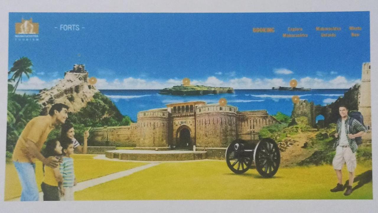 Malwade Motel Pune Exterior foto