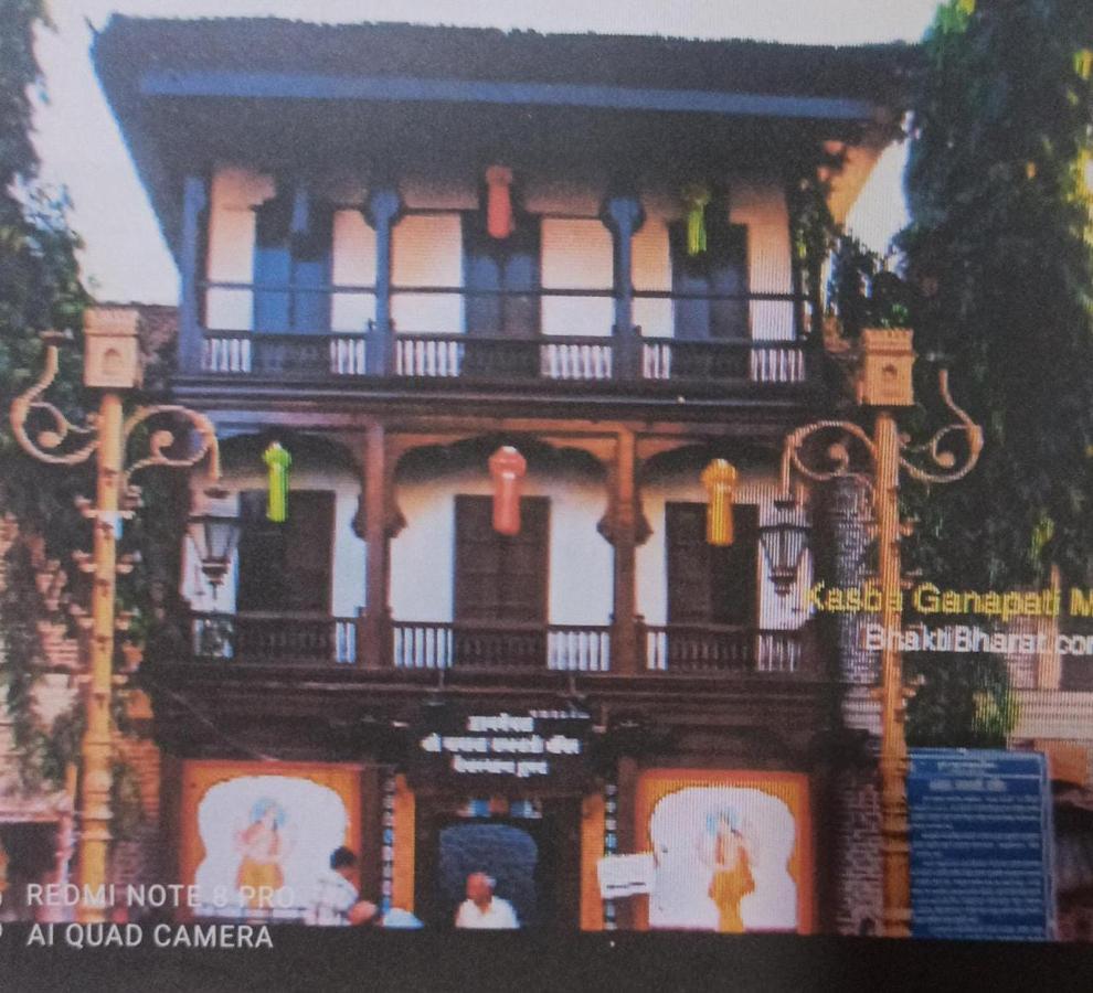 Malwade Motel Pune Exterior foto